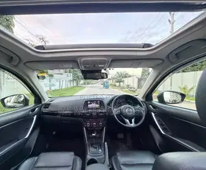 Mazda CX-5 2014 Black