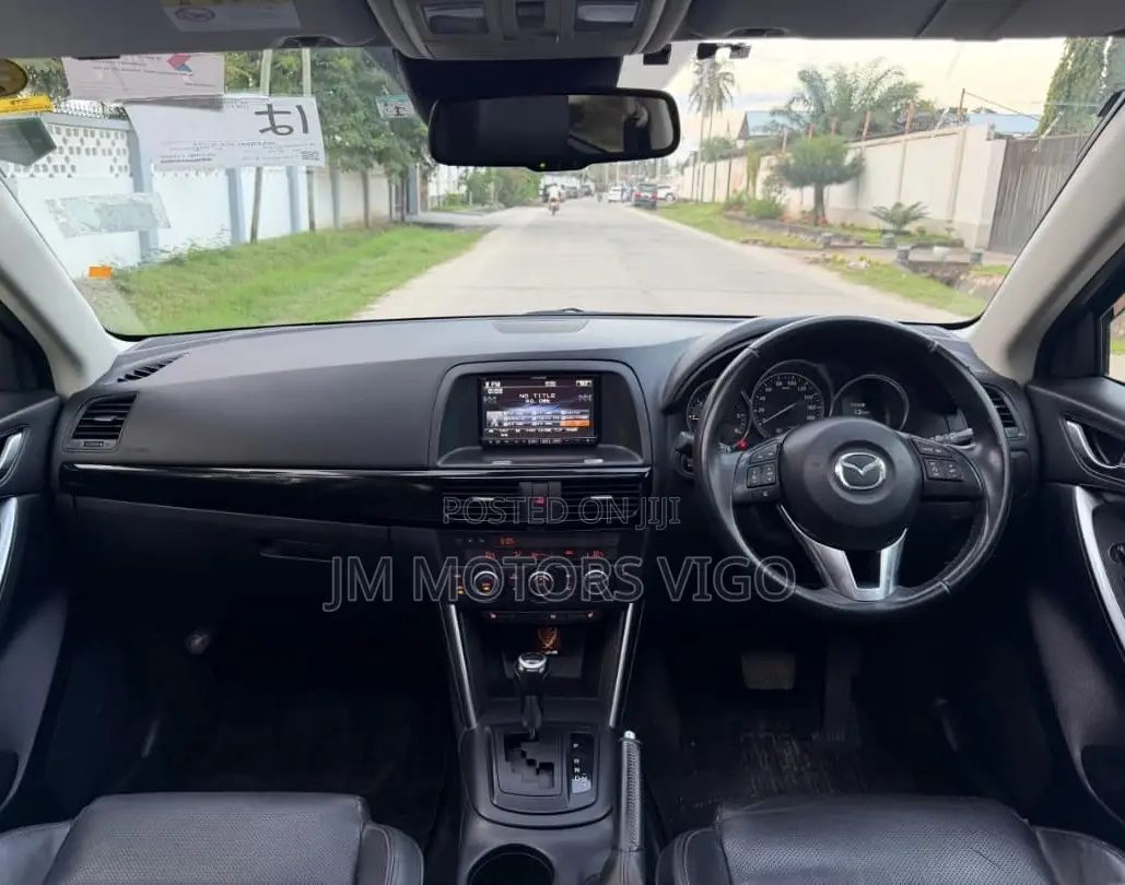 Mazda CX-5 2014 Black