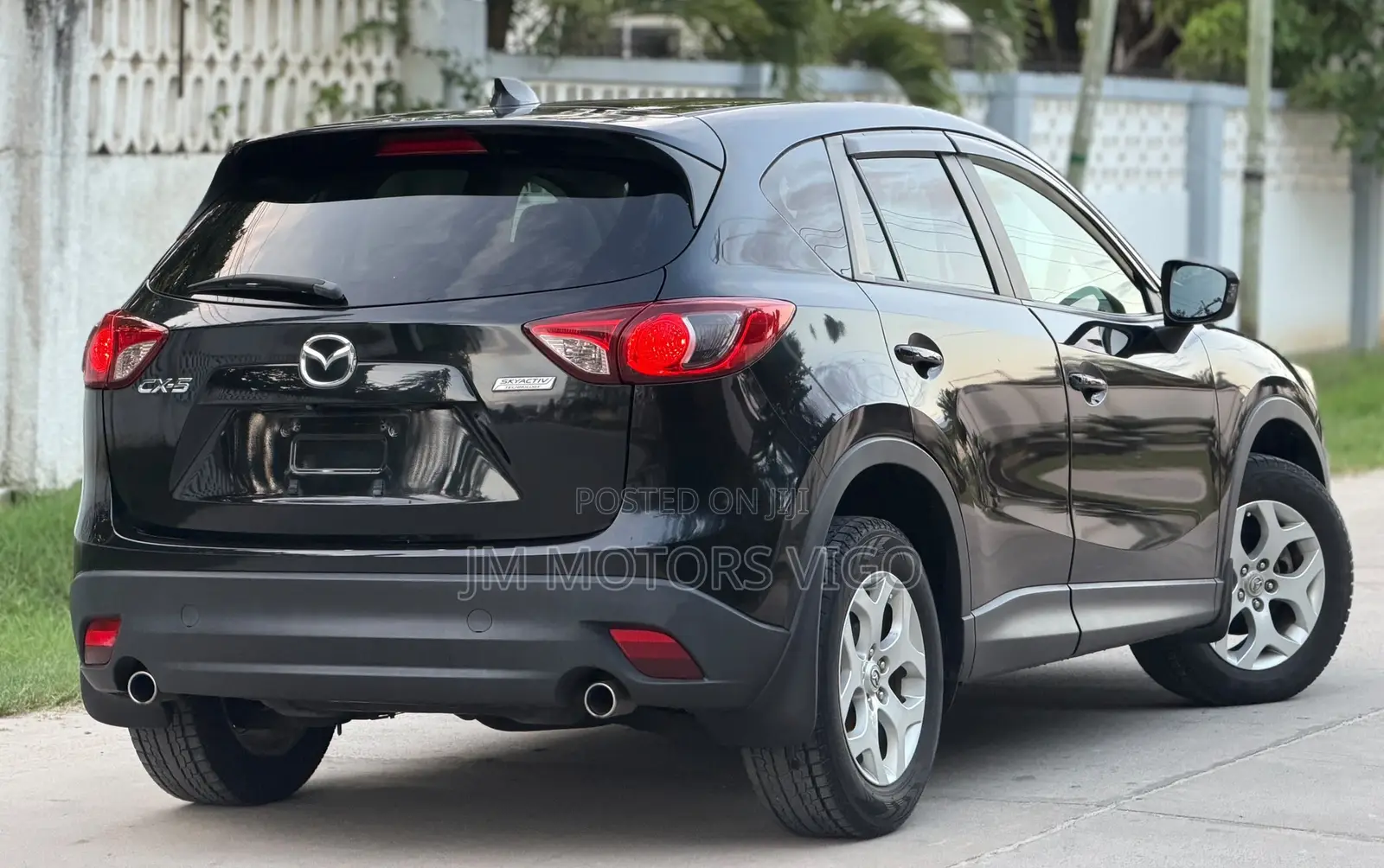 Mazda CX-5 2014 Black