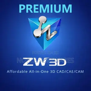 ZW3D Wukong 2027 ( Premium )