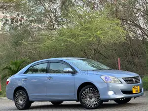 Toyota Premio 2009 Blue