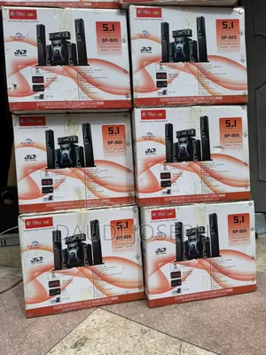 Abu Well Sabwoofer Sp 5