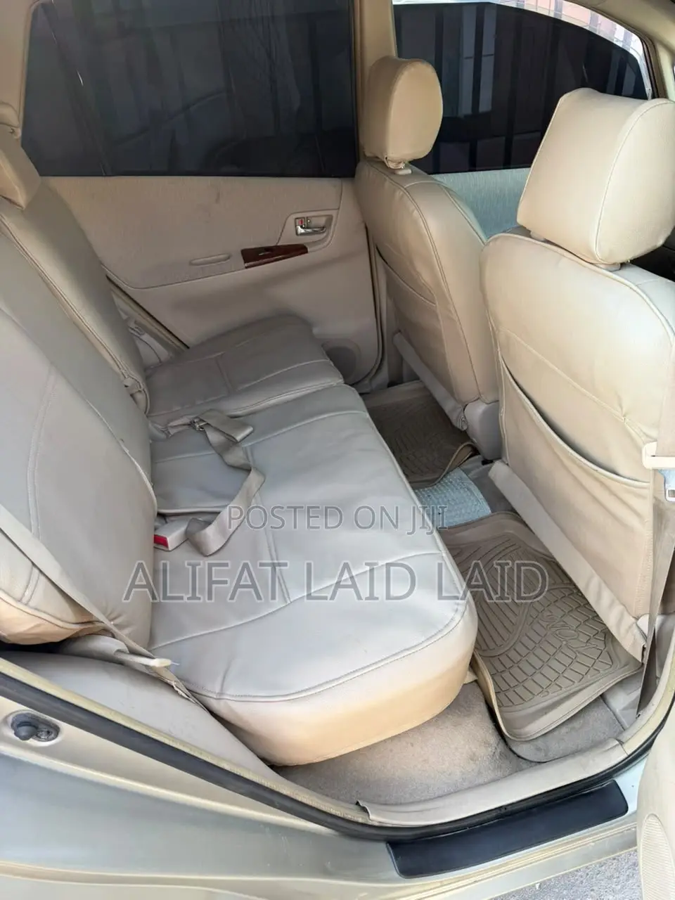 Toyota Corolla Spacio 1.5 X 2004 Silver