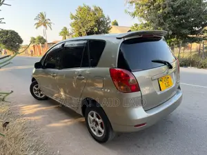 Toyota Corolla Spacio 1.5 X 2004 Silver