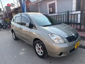 Toyota Corolla Spacio 1.5 X 2004 Silver