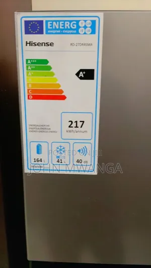Fridge in Good Condition for Sale