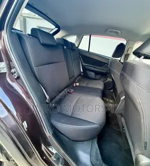 Subaru XV 2015 Maroon