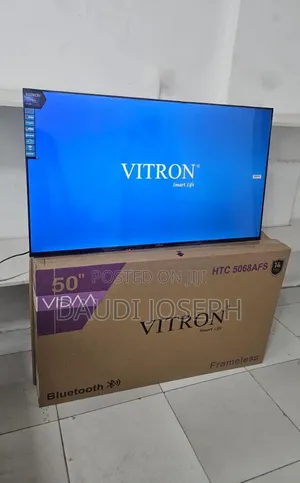 Vitron TV Inch 50
