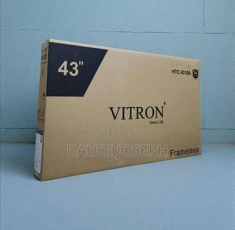 Vitron TV Inch 50
