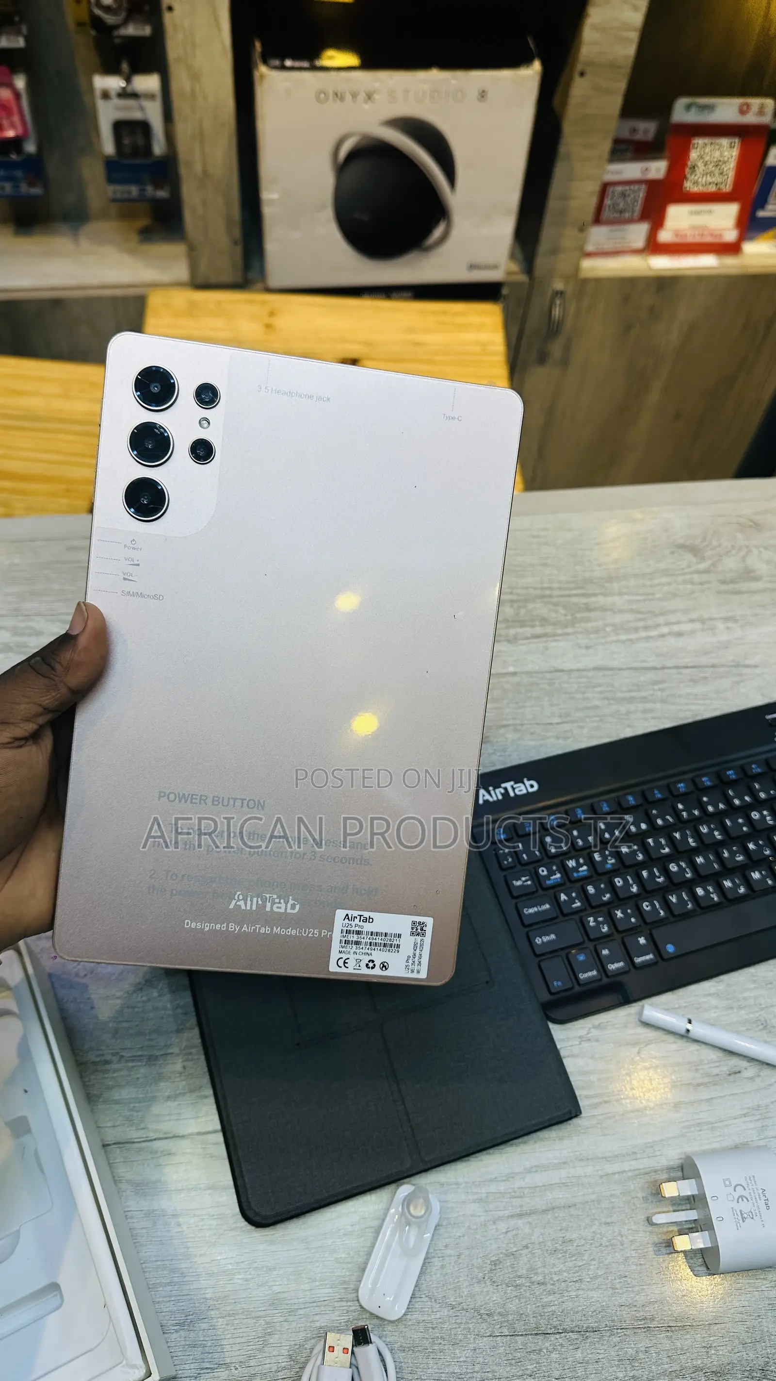 New AirTab U25 Pro 1 TB