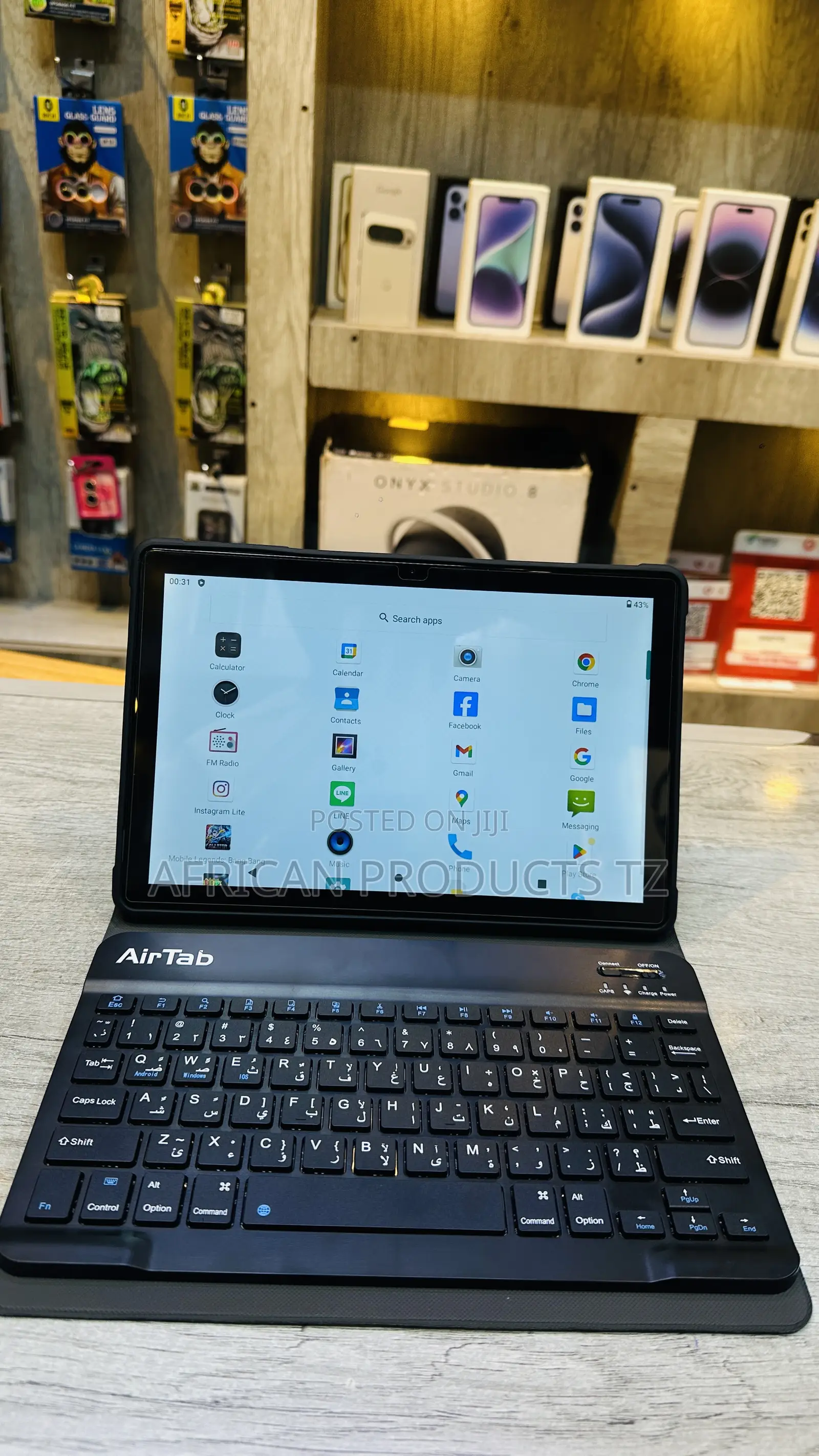 New AirTab U25 Pro 1 TB