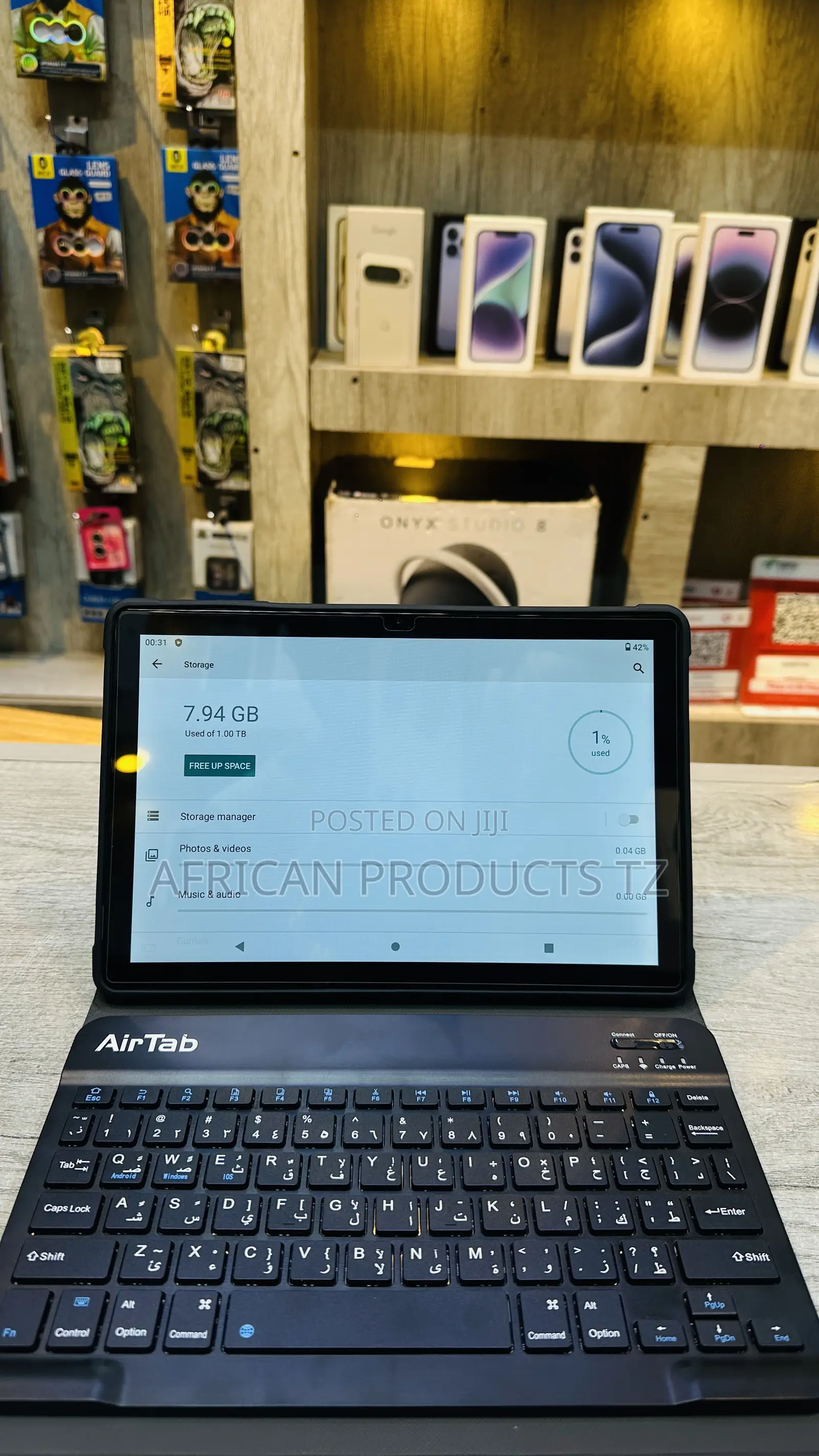 New AirTab U25 Pro 1 TB