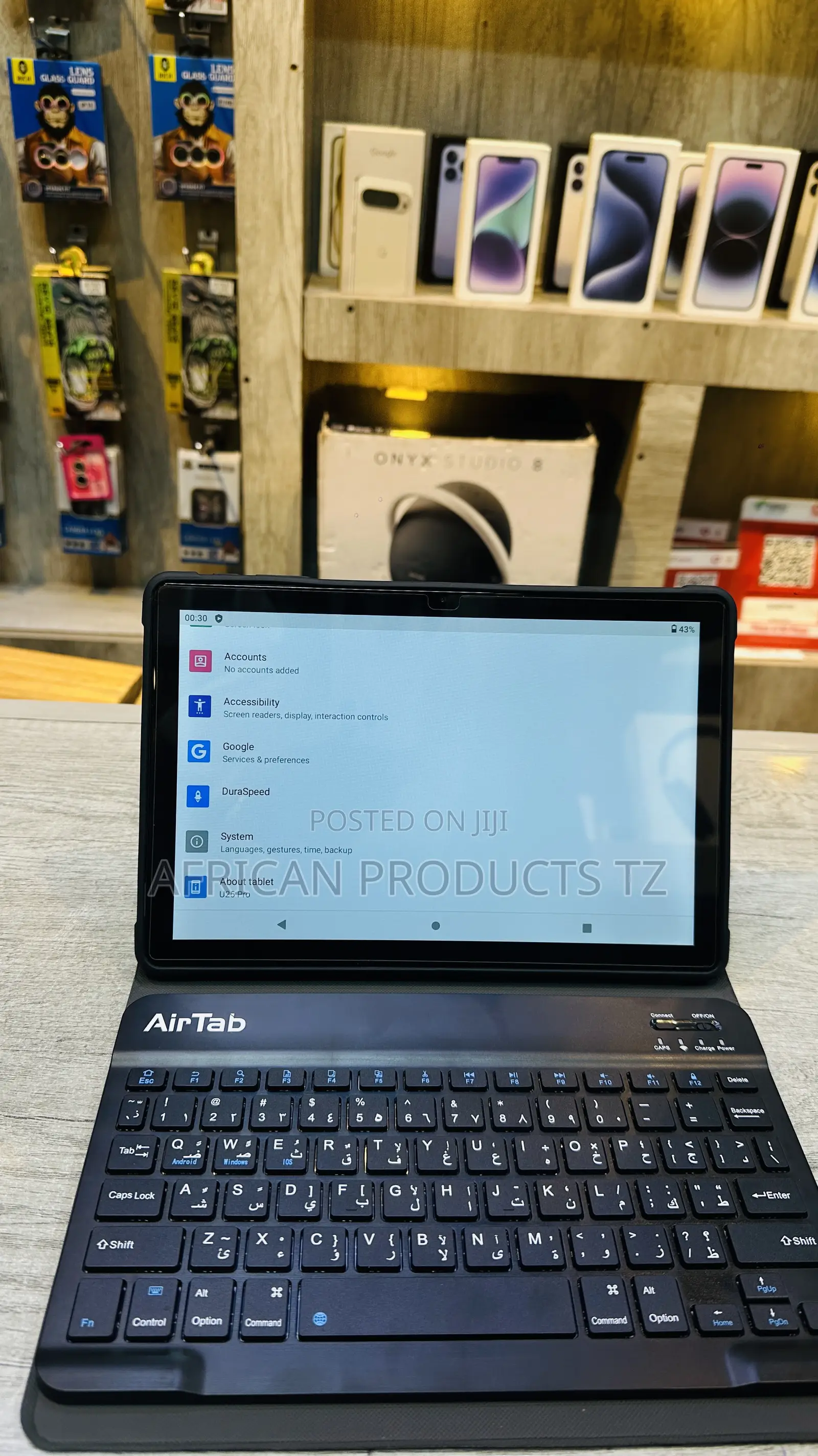 New AirTab U25 Pro 1 TB