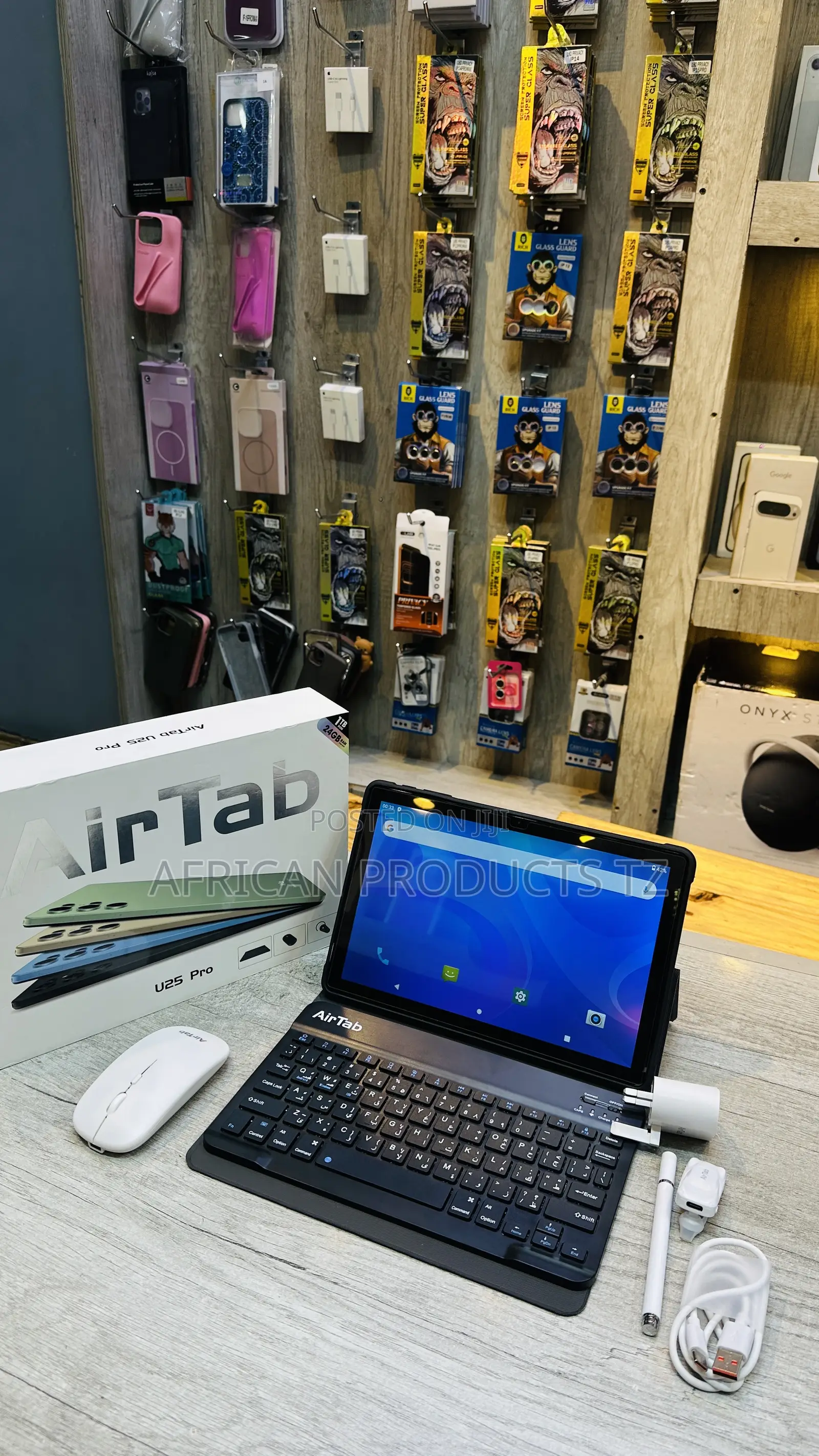 New AirTab U25 Pro 1 TB