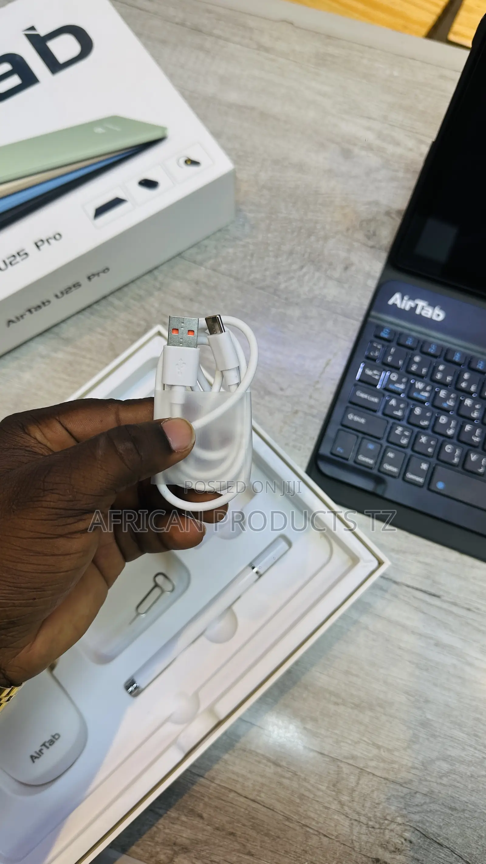 New AirTab U25 Pro 1 TB