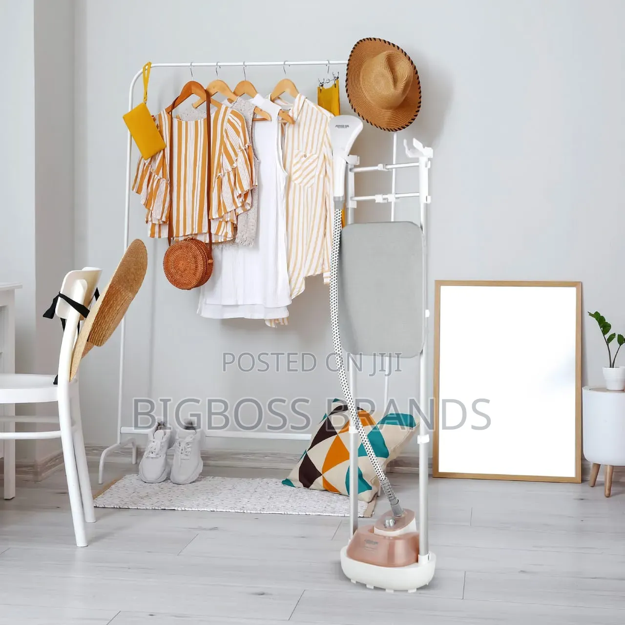 Arishia Powerful Garmet Steamer Iron