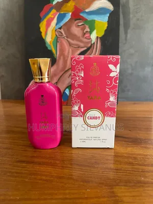 Body Perfume