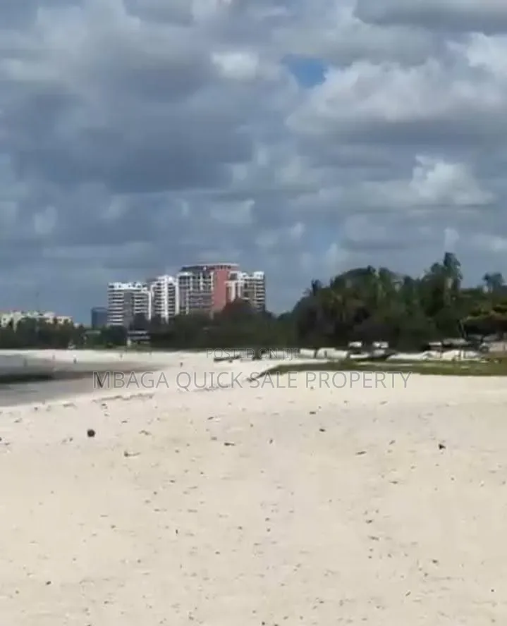 Prime Area Plot SQM 5050 for Sale Usd 3,500,000 Located in Kawe Beach