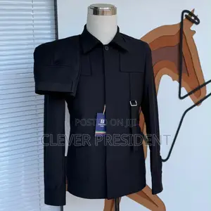 Men Suit Kaunda Suit