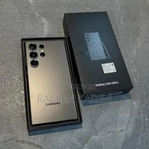New Samsung Galaxy S24 Ultra 256 GB