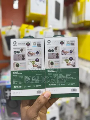Green Lion Nexus Smart Watch