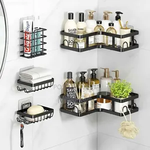 *#5 Pieces Shower Caddy Set