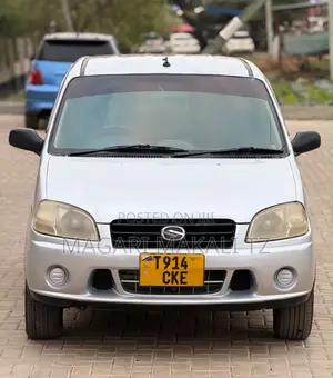 Suzuki Swift 1.2 D 2004 Silver