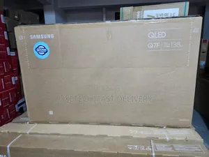 Samsung 55 Inches Q7F QLED Vision AI Smart TV