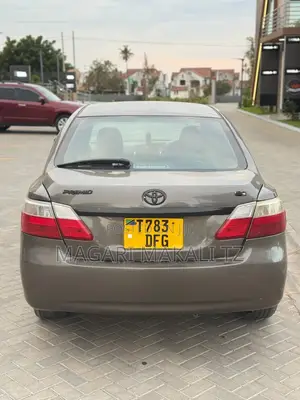 Toyota Premio 1.8 AWD 2006 Gray