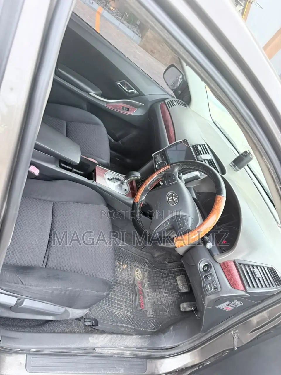 Toyota Premio 1.8 AWD 2006 Gray