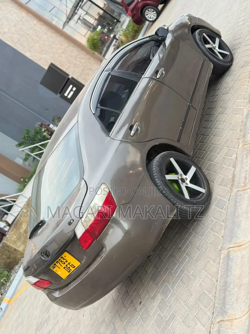 Toyota Premio 1.8 AWD 2006 Gray