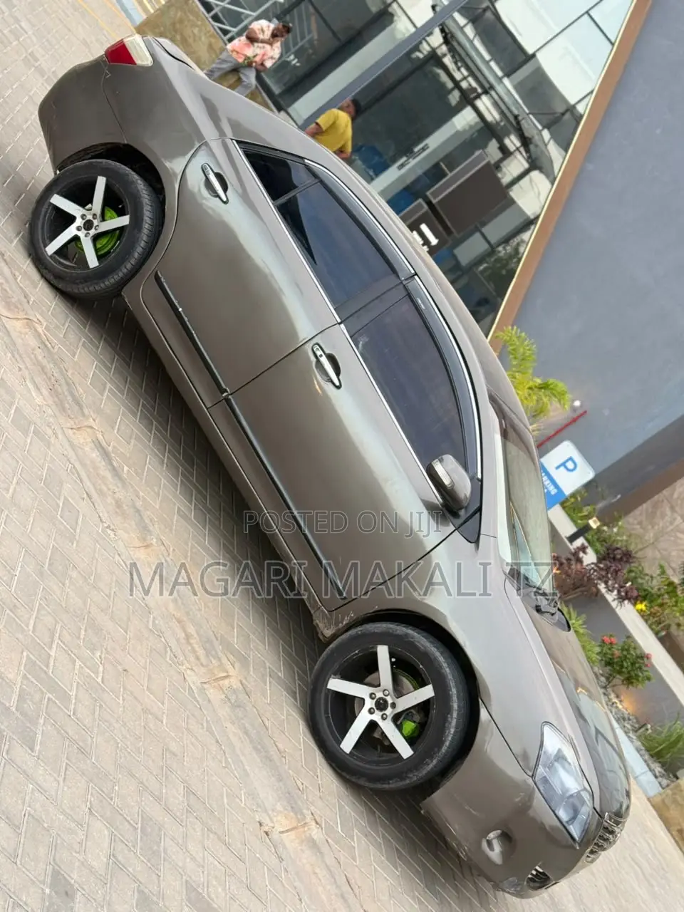 Toyota Premio 1.8 AWD 2006 Gray