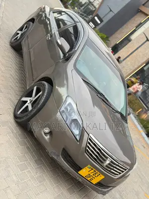 Toyota Premio 1.8 AWD 2006 Gray