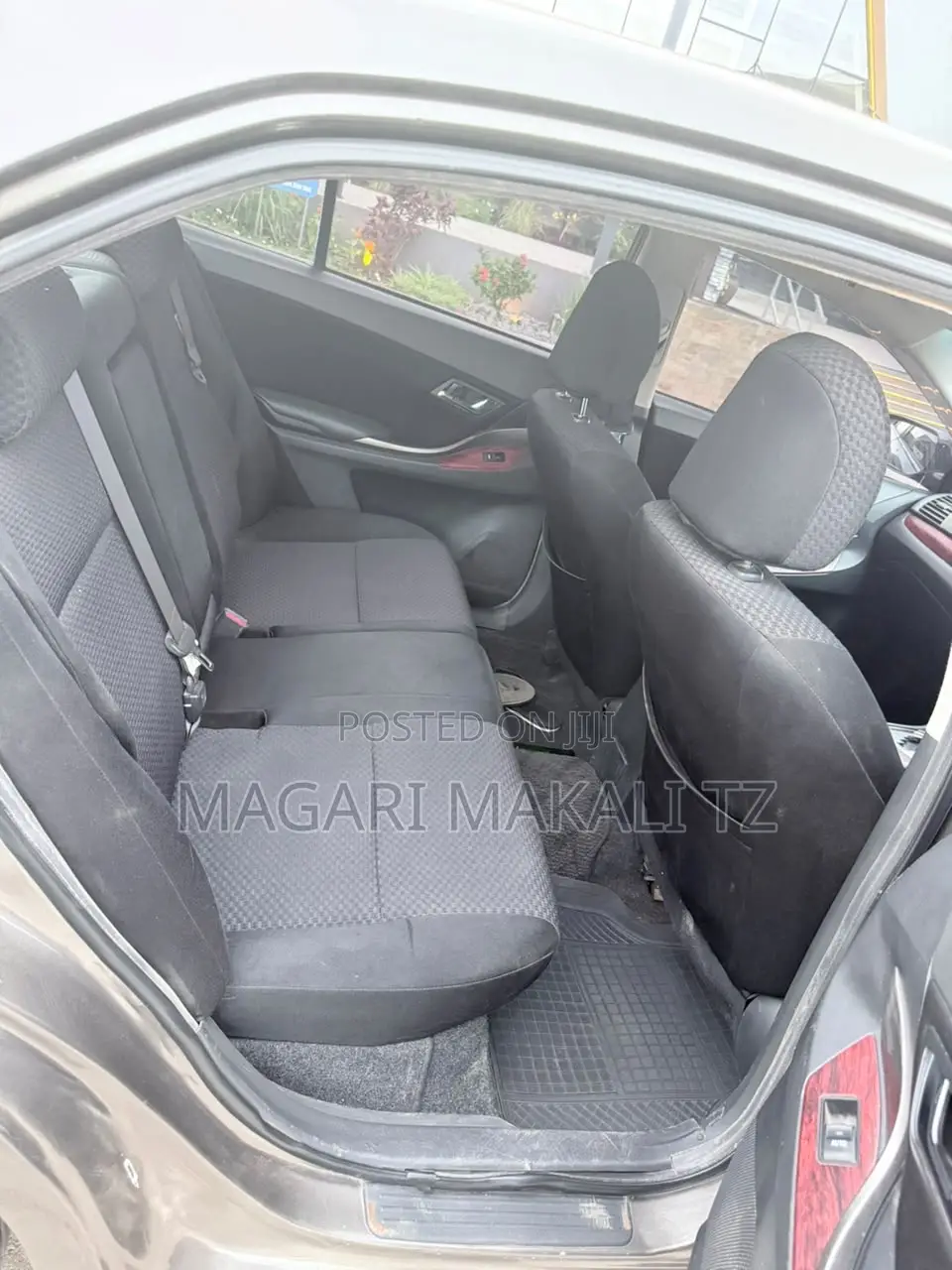 Toyota Premio 1.8 AWD 2006 Gray