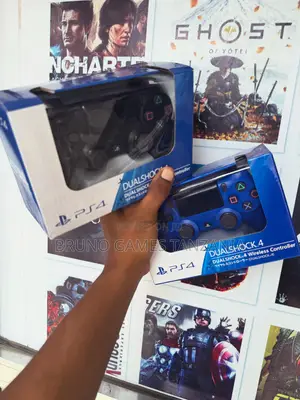 Ps4 Controllers