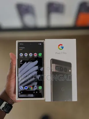 New Google Pixel 7 Pro 128 GB