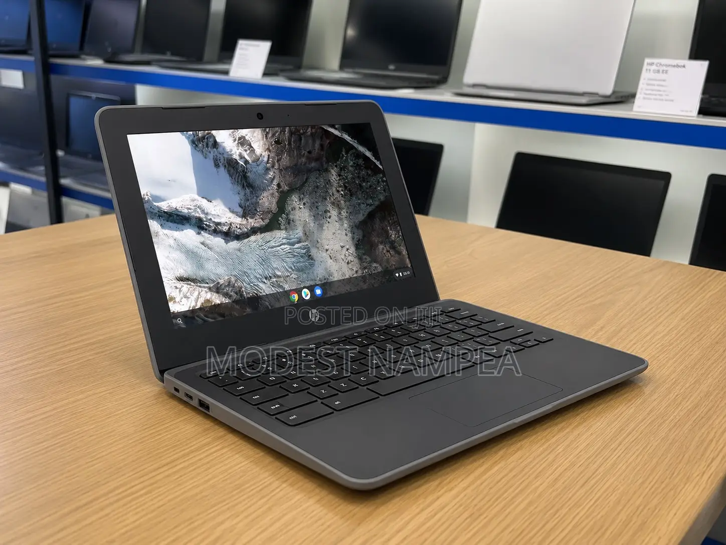 Laptop HP Chromebook 11 G6 EE 4GB Intel eMMC 32GB