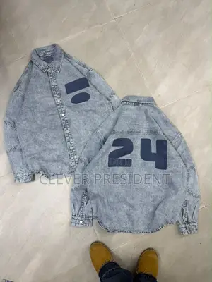 Koti Za Jeans Chambuu
