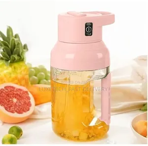 Ton Ton 1500ml Portable Electric Juicer Cup – Rechargeable