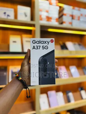 New Samsung Galaxy A37 256 GB Black