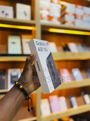 New Samsung Galaxy A37 256 GB Black