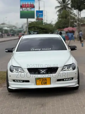 Toyota Mark X 2006 Pearl