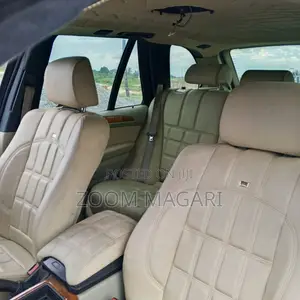 BMW X5 2008 Gray