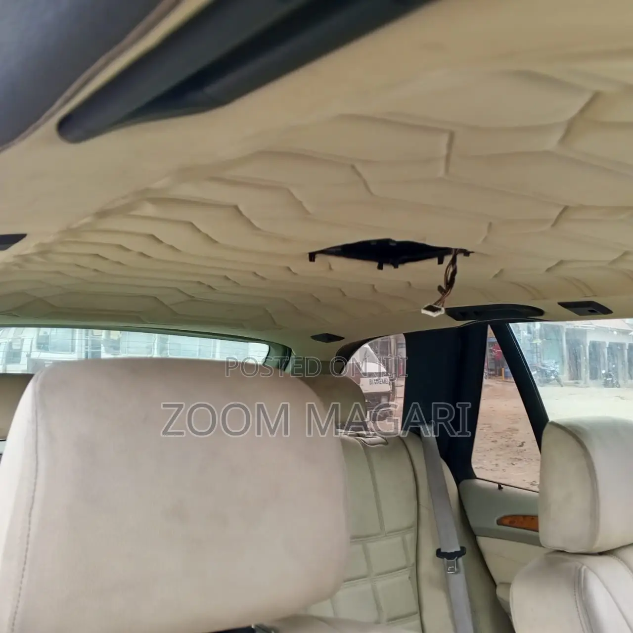 BMW X5 2008 Gray