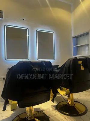 Barbershop Used Set Up for Sale
