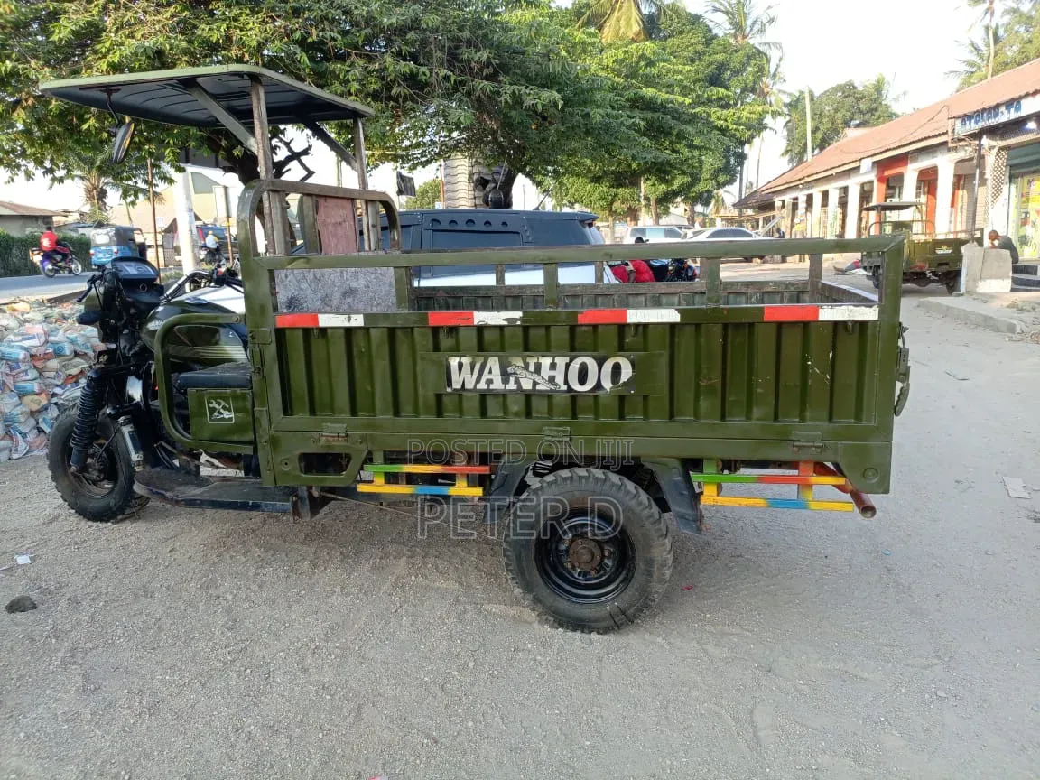 Bajaj Avenger 200 2025 Green