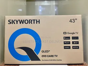 Skyworth 43 Inches QLED+ Smart TV