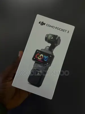 DJI Osmo Pocket 3 Standard Combo
