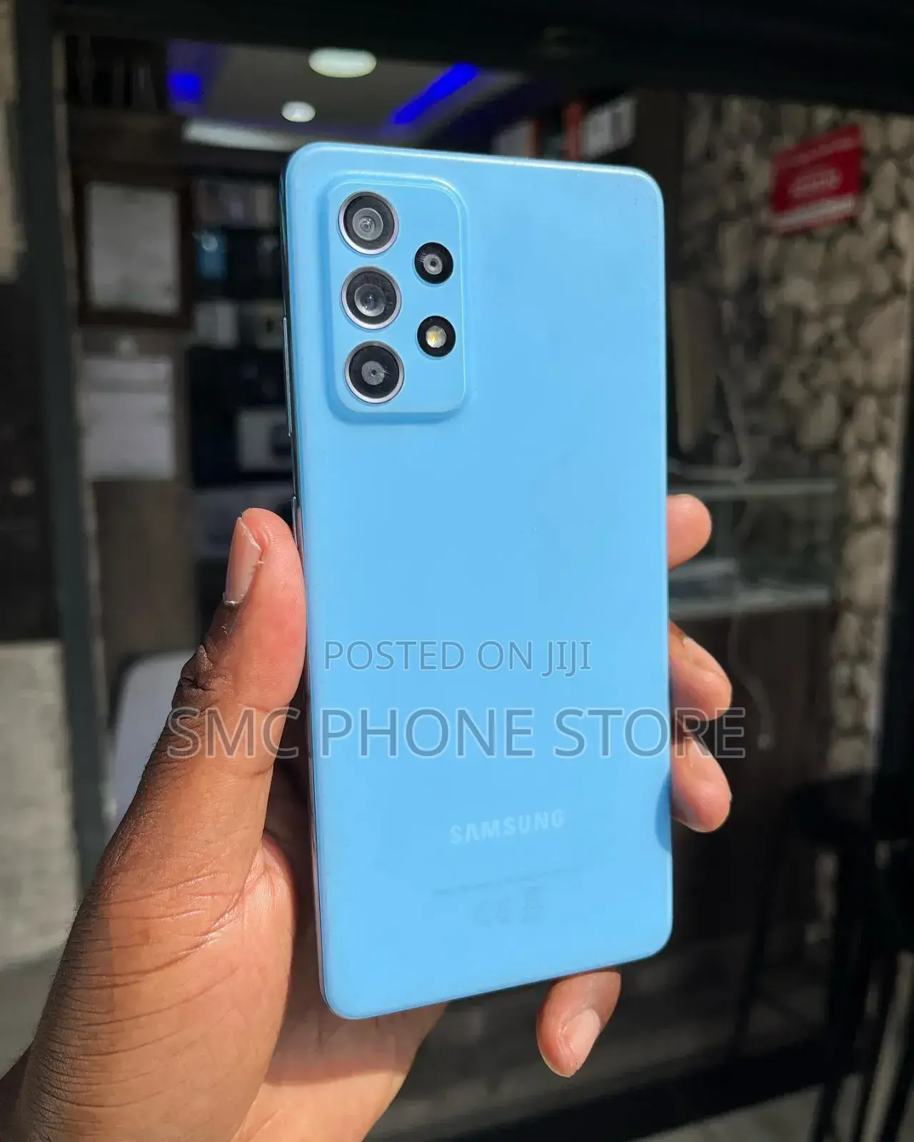Samsung Galaxy A23 64 GB Blue