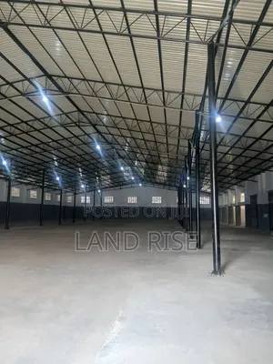 5000 SQM Warehouse in CHANG'OMBE